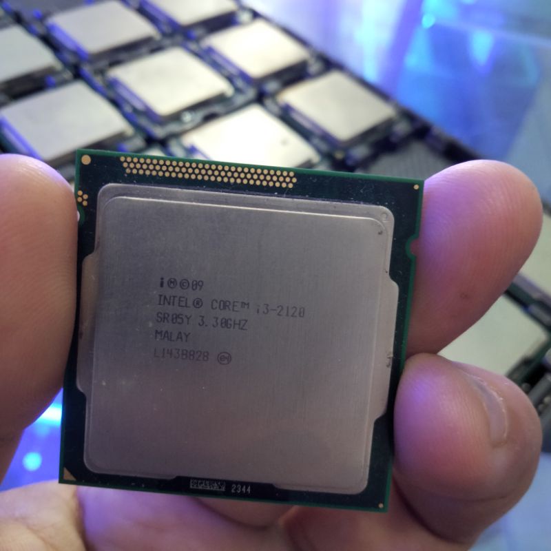 processor Intel core i3 2120 3,30ghz Sandy bridge