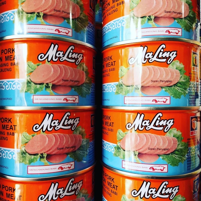 

MaLing Canned Pork