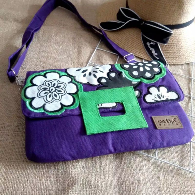 tas selempang Maika adaran tk18