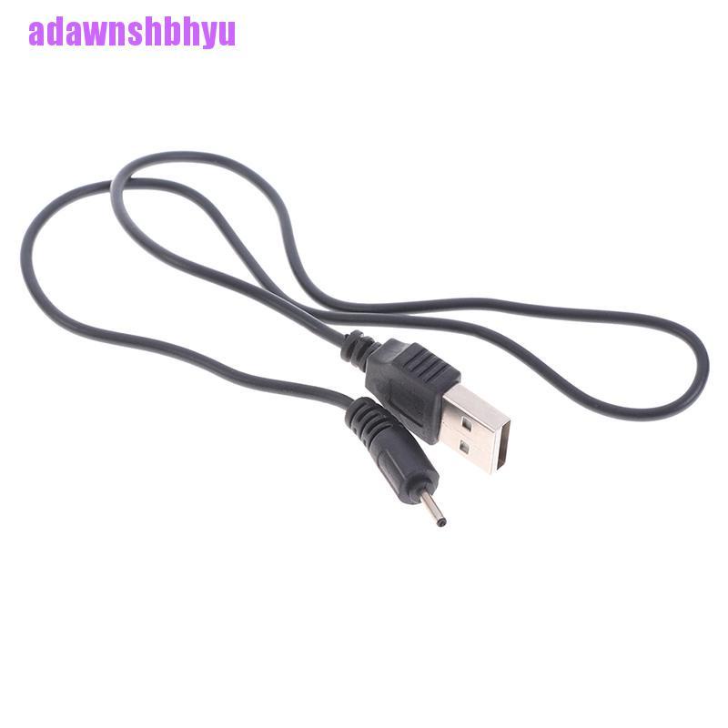 Kabel Adapter Charger USB 2.0mm Untuk Nokia CA-100C