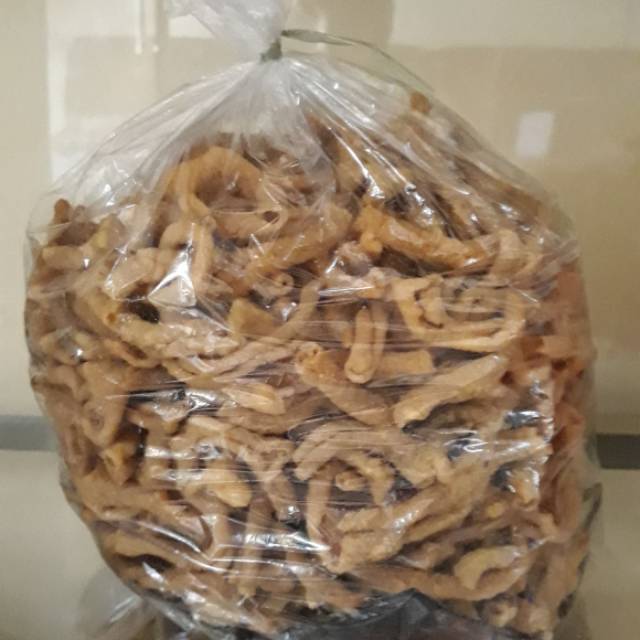 

Keripik Usus 1 kg