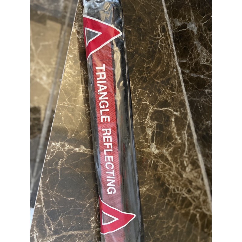 Triangle reflector segitiga pengaman