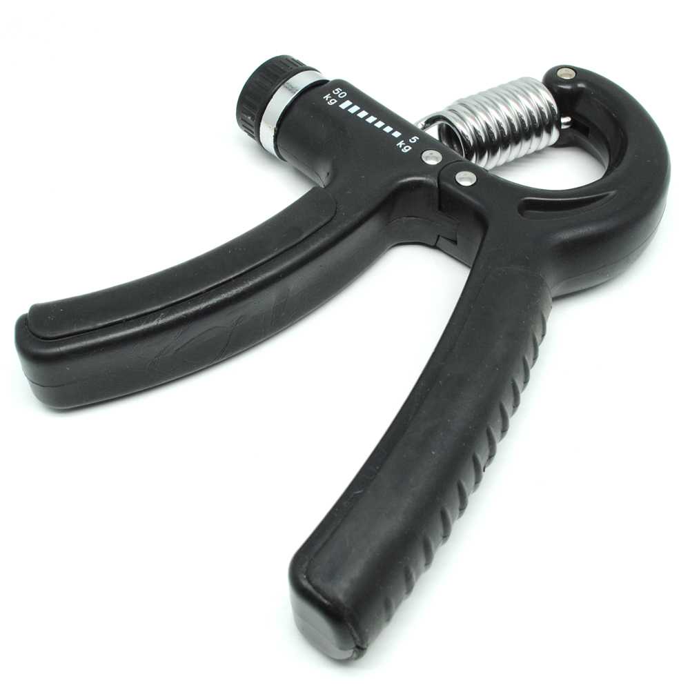 TaffSPORT Adjustable Hand Grip Olahraga Tangan - TPR