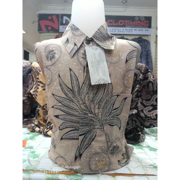 KEMEJA BATIK ANAK LAKI LAKI KATUN PREMIUM LENGAN PANJANG MOTIF TERBARU 2-16TAHUN VIRAL cod gosend