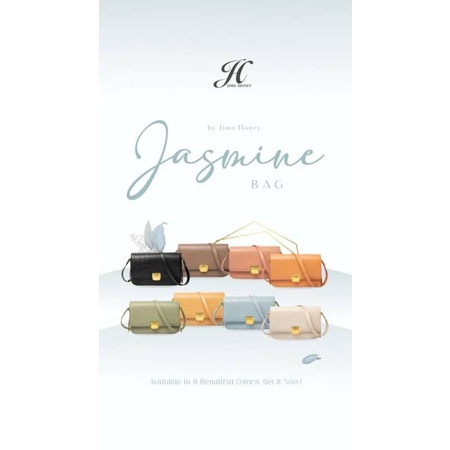 JASMINE BAG JIMSHONEY