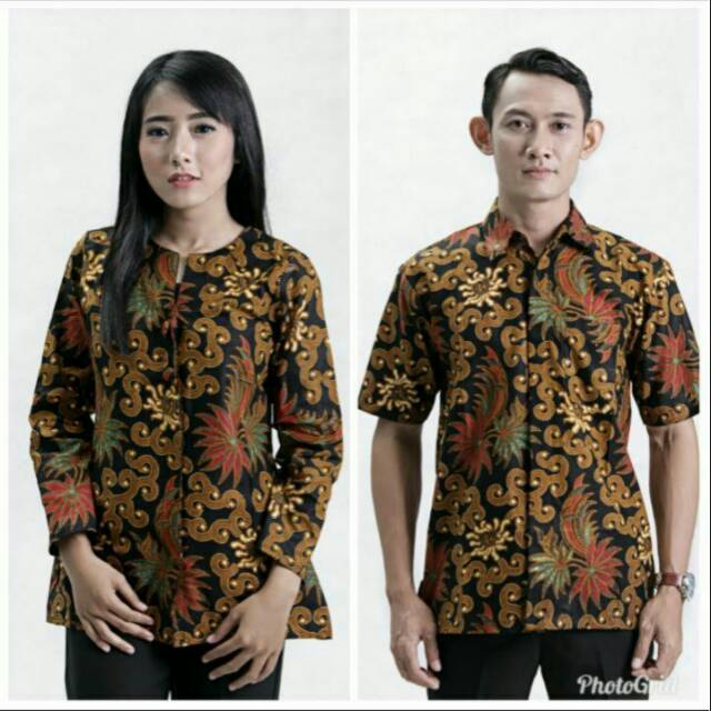 Batik couple.jogja