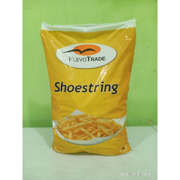 kentang shoestring flevo trade 1kg