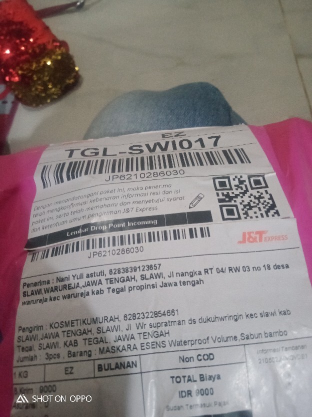 Sabun Bambo Crochoal Msi Original