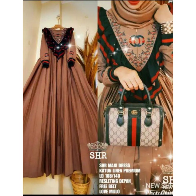 Gamis SHR new