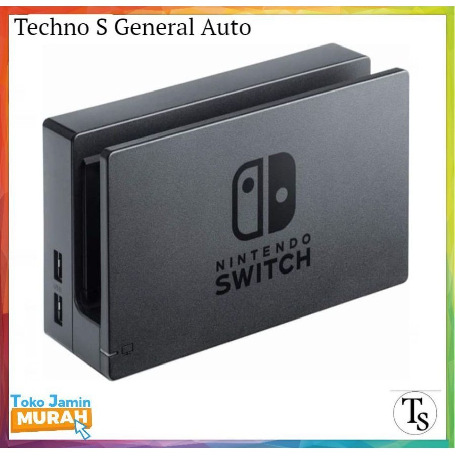 Nintendo Switch Docking / Charging Dock Nintendo / Docking Station Nintendo Switch