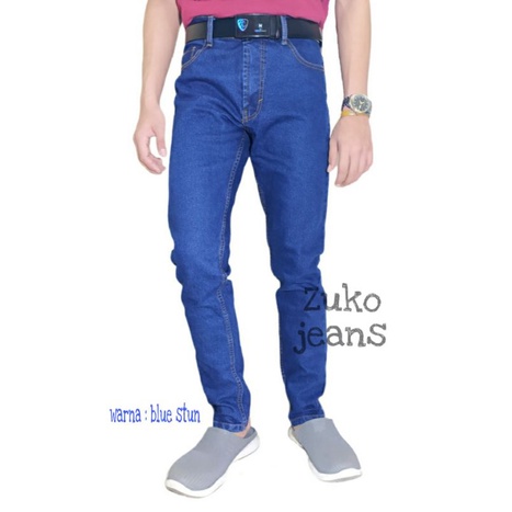 clana jeans pria