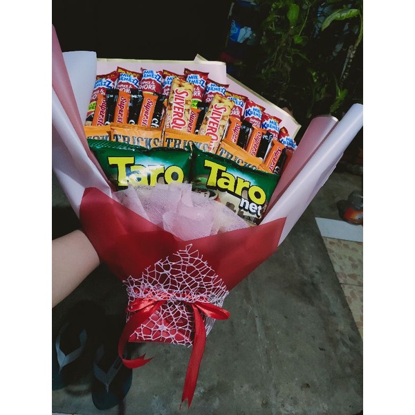 

Snack bouquet