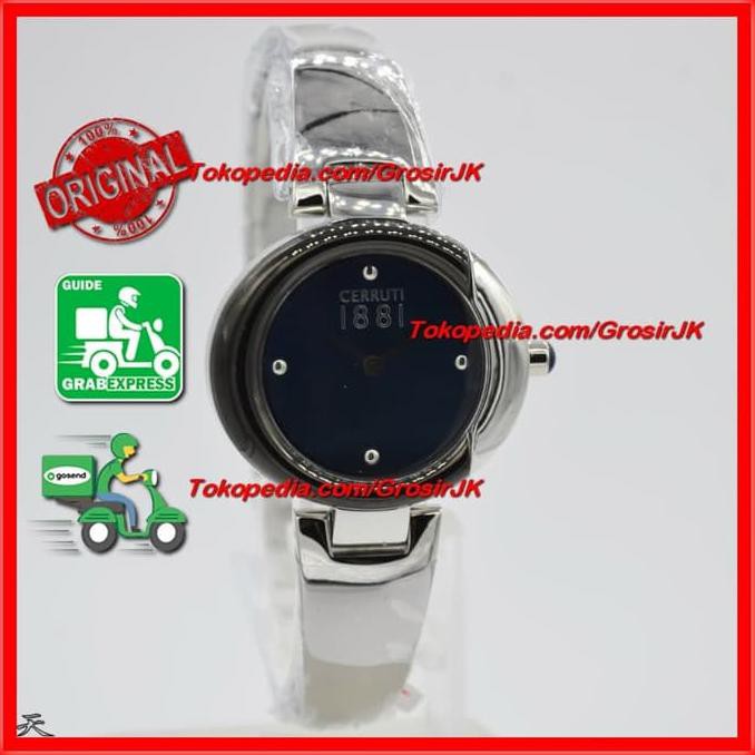 TERBARU JAM CERRUTI 1881 WANITA TERBARU ORIGINAL | JAM CERRUTI 1881 CEWEK TERLARIS