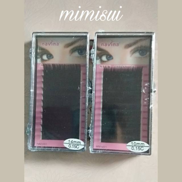 PAKET EYELASH EXTENSION SUPER HEMAT DAN LENGKAP