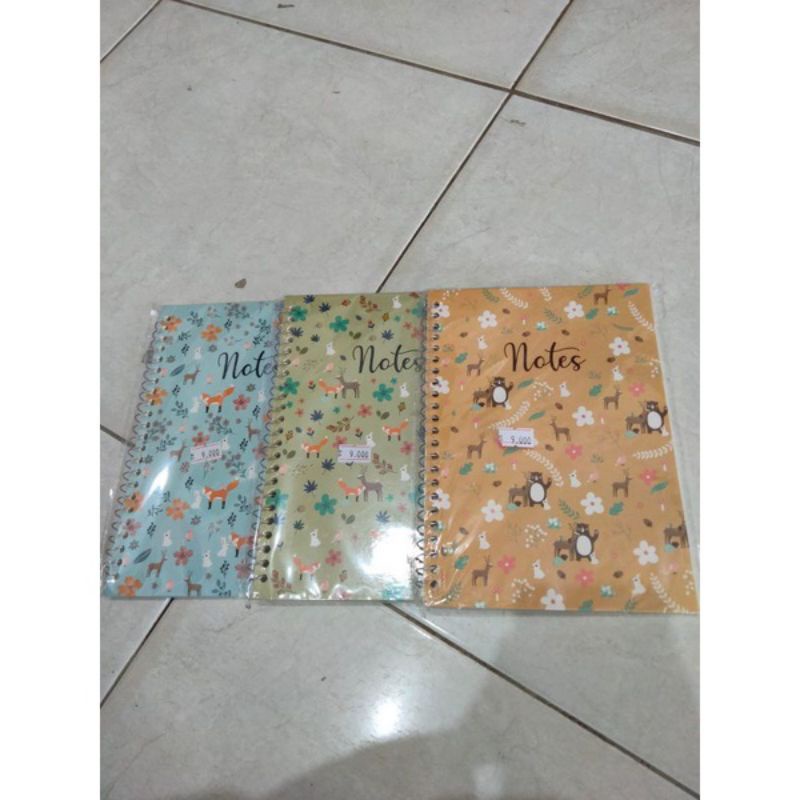 

Notebook/Buku Catatan Joyko NB-689