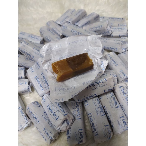 

[1kg] Dodol Garut Original (Cokelat Susu) asli Garut