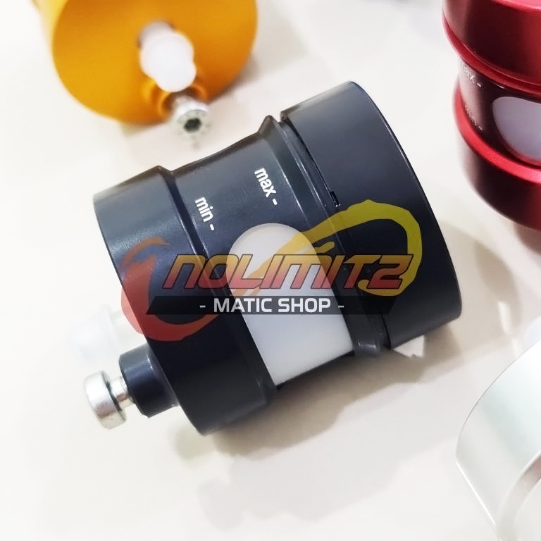 Tabung Minyak Oli Master Rem LighTech Besar Universal NMAX XMAX PCX ADV Vario