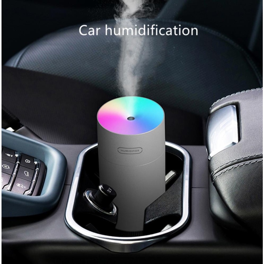 Car Diffuser Air Humidifier Mobil diffuser mobil Aromatherapy Oil Diffuser aromaterapi mobil