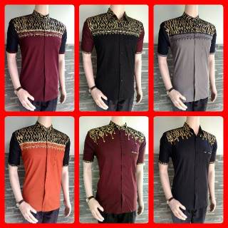 480+ Model Baju Batik Seragam Gratis