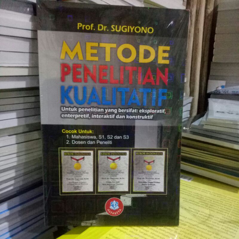 METODE PENELITIAN KUALITATIF