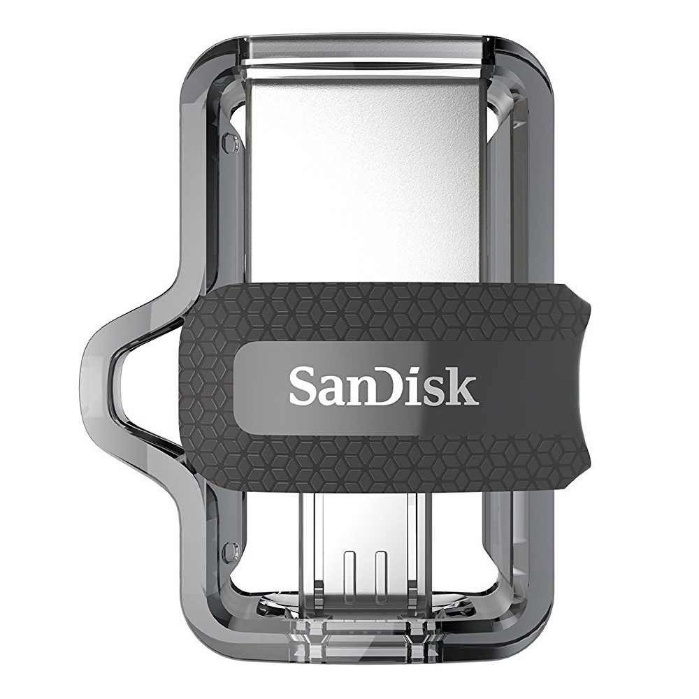 FLASHDISK SANDISK 32GB M3 DUAL DRIVE OTG 3.0-2