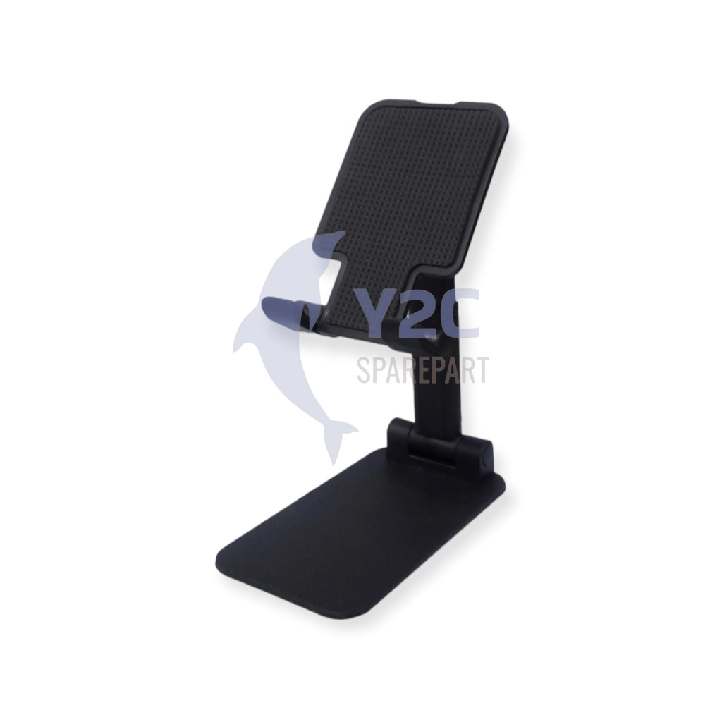 STAND HOLDER HP HD23 / STANDING DUDUKAN FOLDING UNTUK NONTON