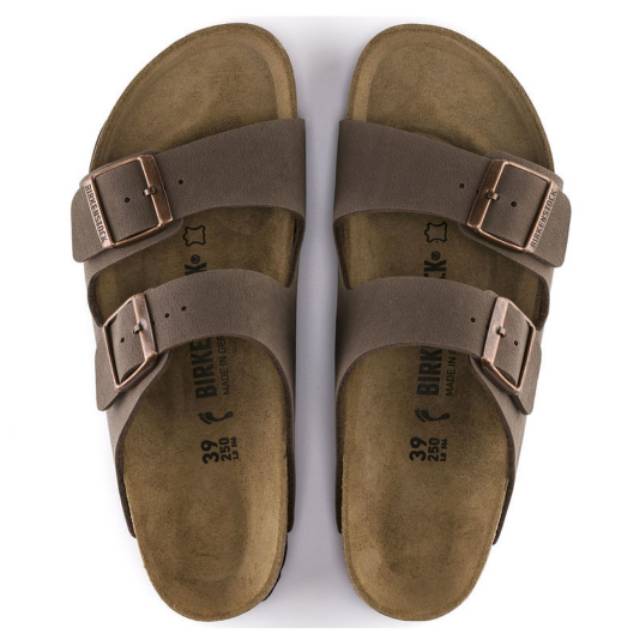 birkenstock arizona mocha