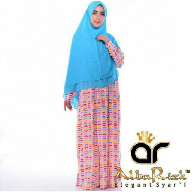 Gamis Naveena by Albarizk