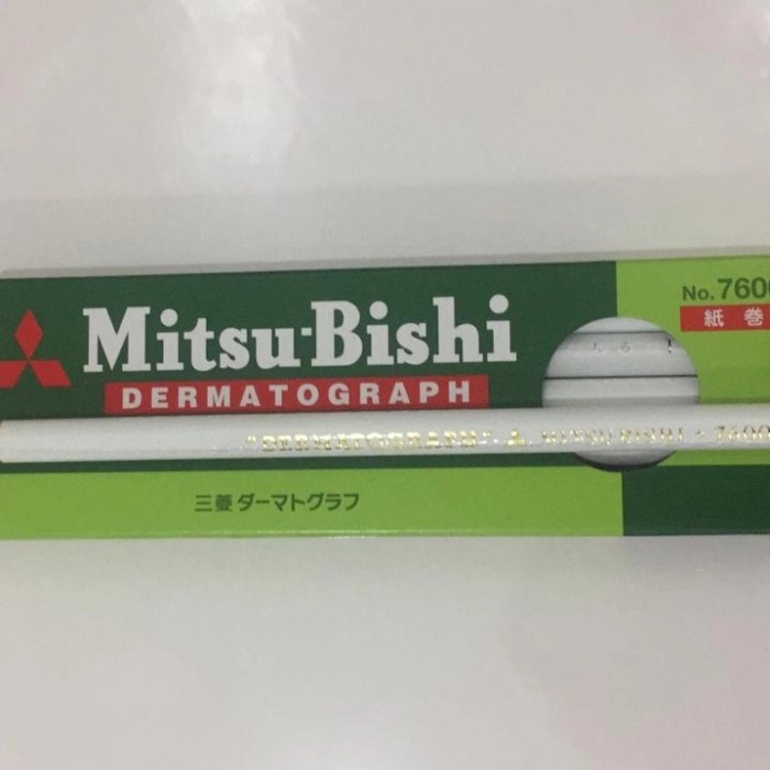 

Nikmati Mitsubishi Pencil Kaca Putih Hemat