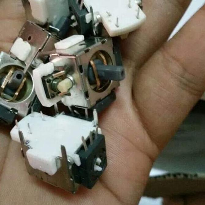 ⚡ERBA MURAH analog Alps ori mesin ps2 hitam/ps3 op ori produck terbaik