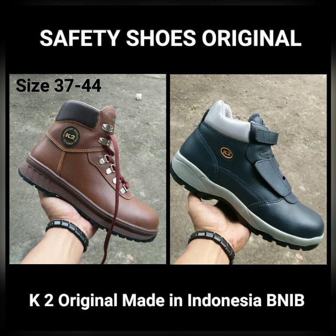 original safety shoes