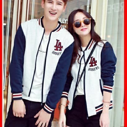 Kaos Panjang Ikatan Cinta 28 Kaos Tbw Ikatan Cinta Kaos Andin Kao JF994 Couple Jaket Line La Dodge