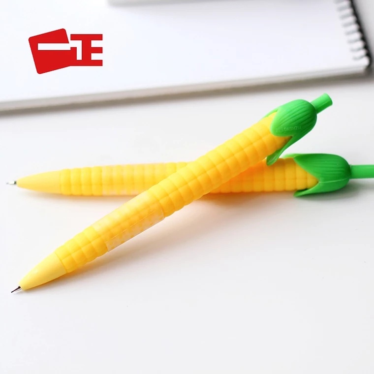 

( PC ) PENSIL CETEK MEKANIK JAGUNG CORN PENSIL KARAKTER MOTIF MURAH LUCU