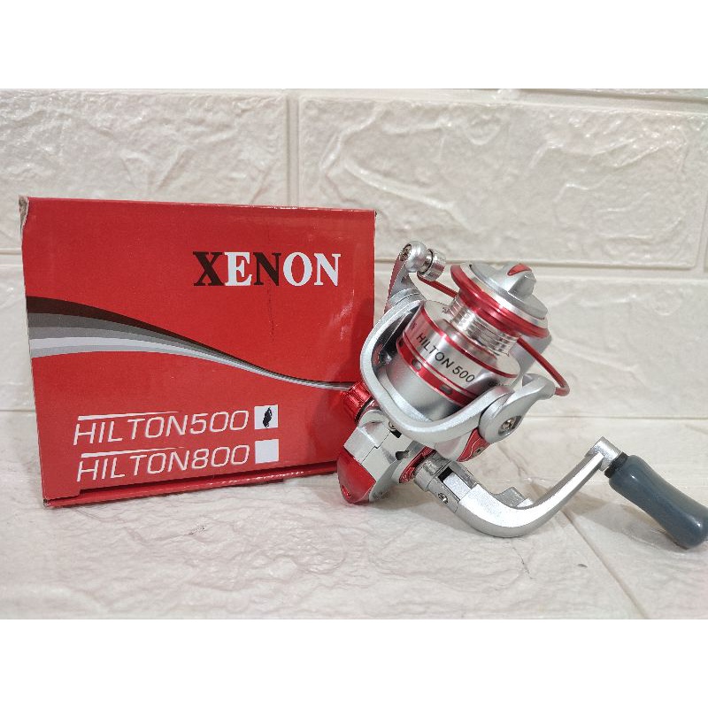 Reel Xenon Hilton 500