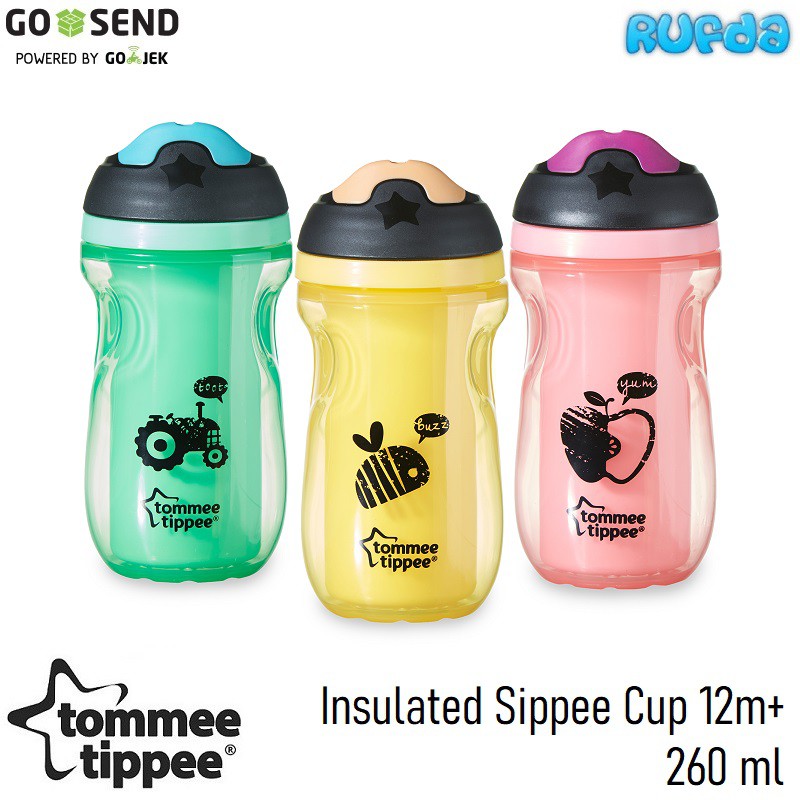 Tommee Tippee Sippee Cup Insulated 12m+