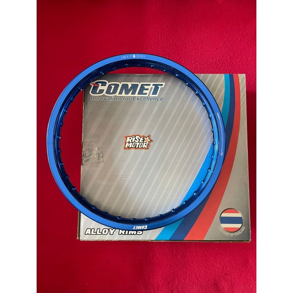 Velg Comet 17 X 160 Biru