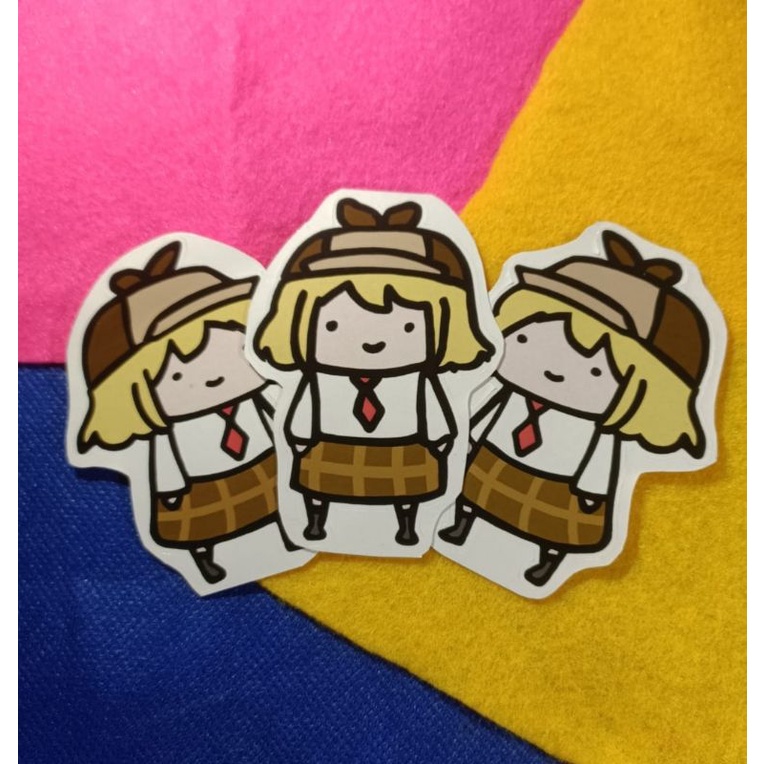 

Sticker "Smol Ame" (Hololive EN)