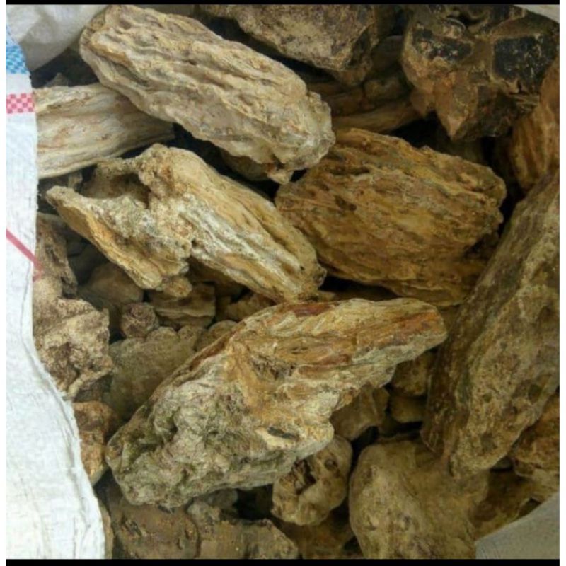 batu damar,/damar selo, 1kg.