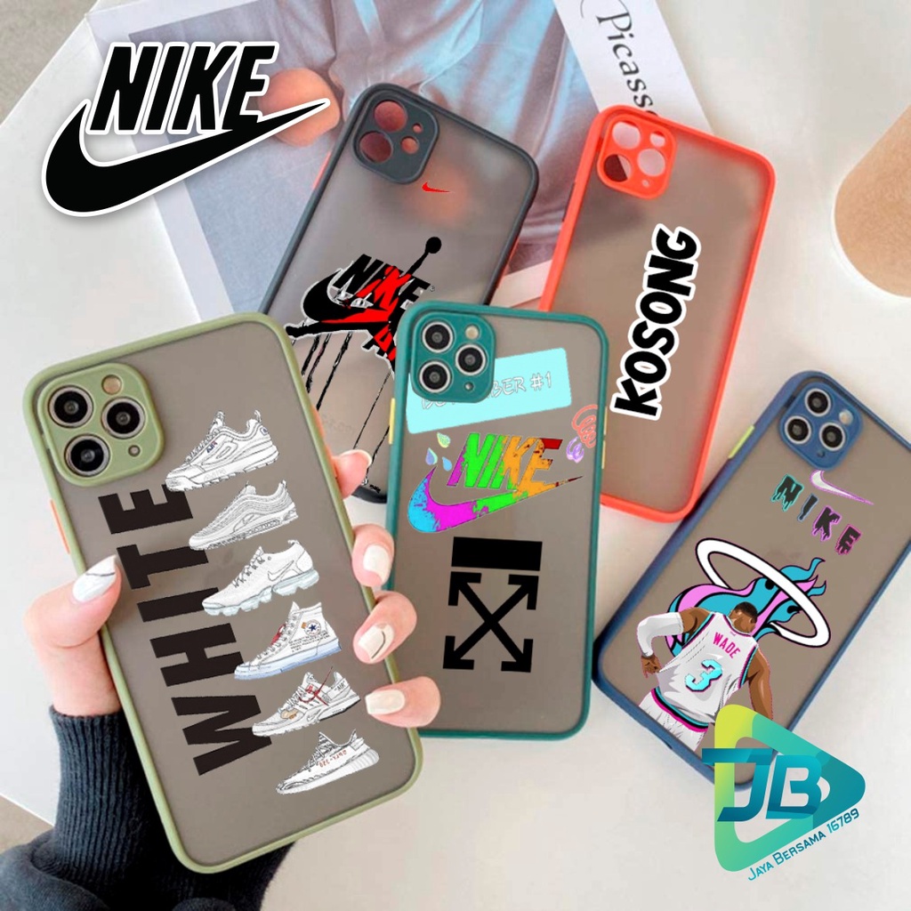 SOFTCASE DOVE SPORT SAMSUNG OPPO VIVO REALME XIAOMI IPHONE ALL TYPE JB4859