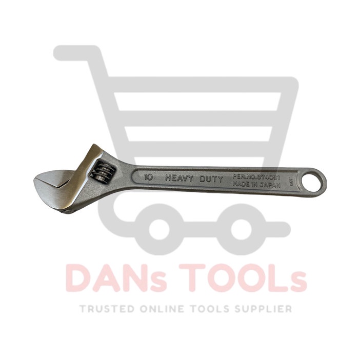 Kunci Inggris AIGO 10 inch JAPAN - Adjustable Wrench - Kunci Baco