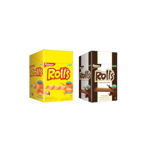 

NABATI ROLLS