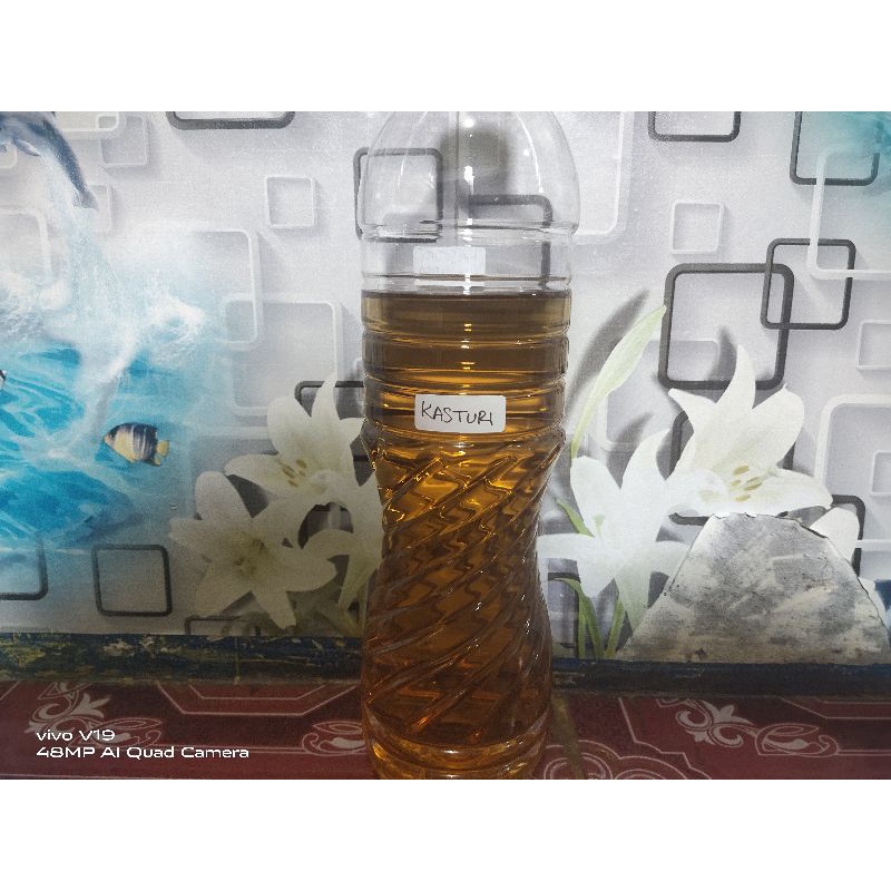 Essen biang bunga KASTURI 250 ML