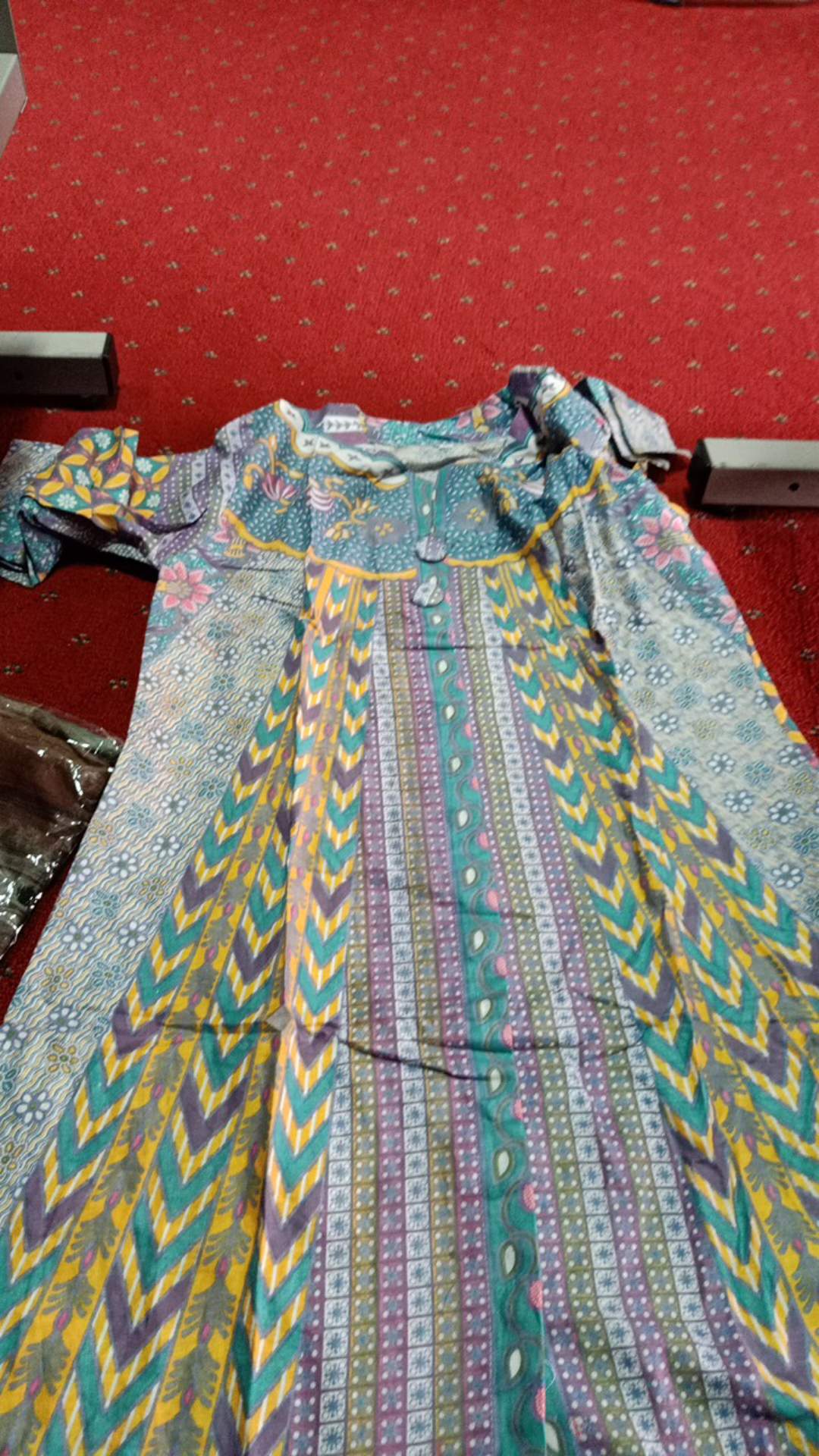 Batik Tunik Motif Terbaru Pekalongan Original Zipper M L Xl Xxl Xxxl Td 035
