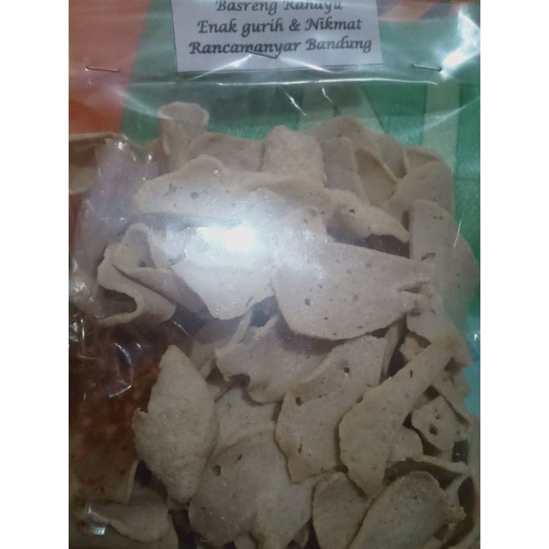 

Basreng Rahayu original 500gr
