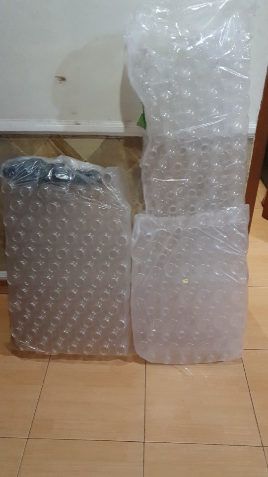 Botol Plastik 500ml/plastik Kale 500ml/juice/kopi/