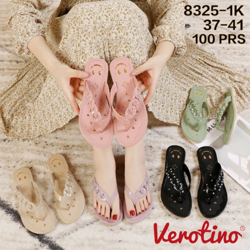 Sandal Jelly Verotino 8325-1K