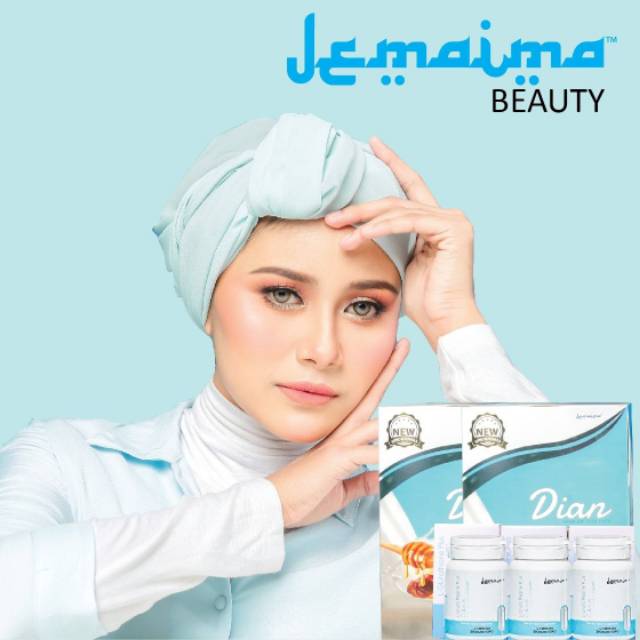 Vitamin C / JEMAIMA - 1000% Original