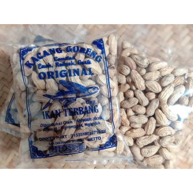 

KACANG GORENG SANGRAI 250 gram