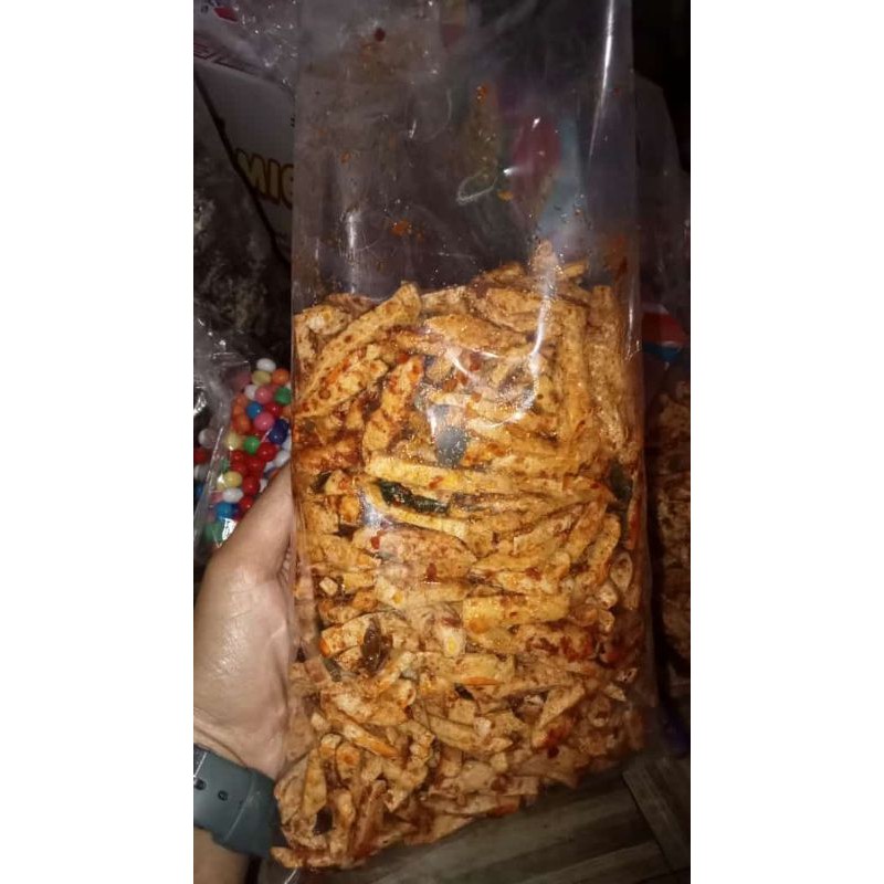 

basreng kering