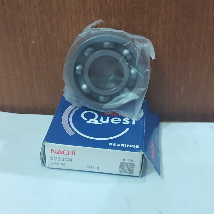 Laker / Bearing 6203 Nachi